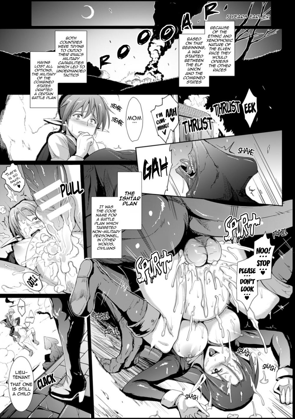 Hentai Manga Comic-Dropout-Chapter 8-5